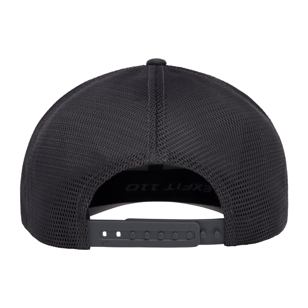 Flexfit 110M MT Trucker Mesh Snapback Cap Additional Image 15