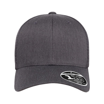 Flexfit 110M MT Trucker Mesh Snapback Cap Additional Image 53