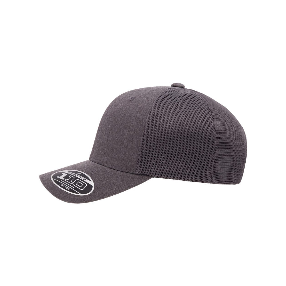 Flexfit 110M MT Trucker Mesh Snapback Cap Additional Image 54