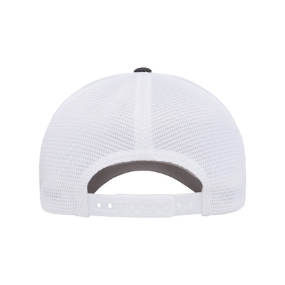 Flexfit 110M/MT Trucker Mesh Snapback Cap