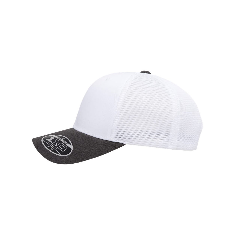 Flexfit 110M/MT Trucker Mesh Snapback Cap