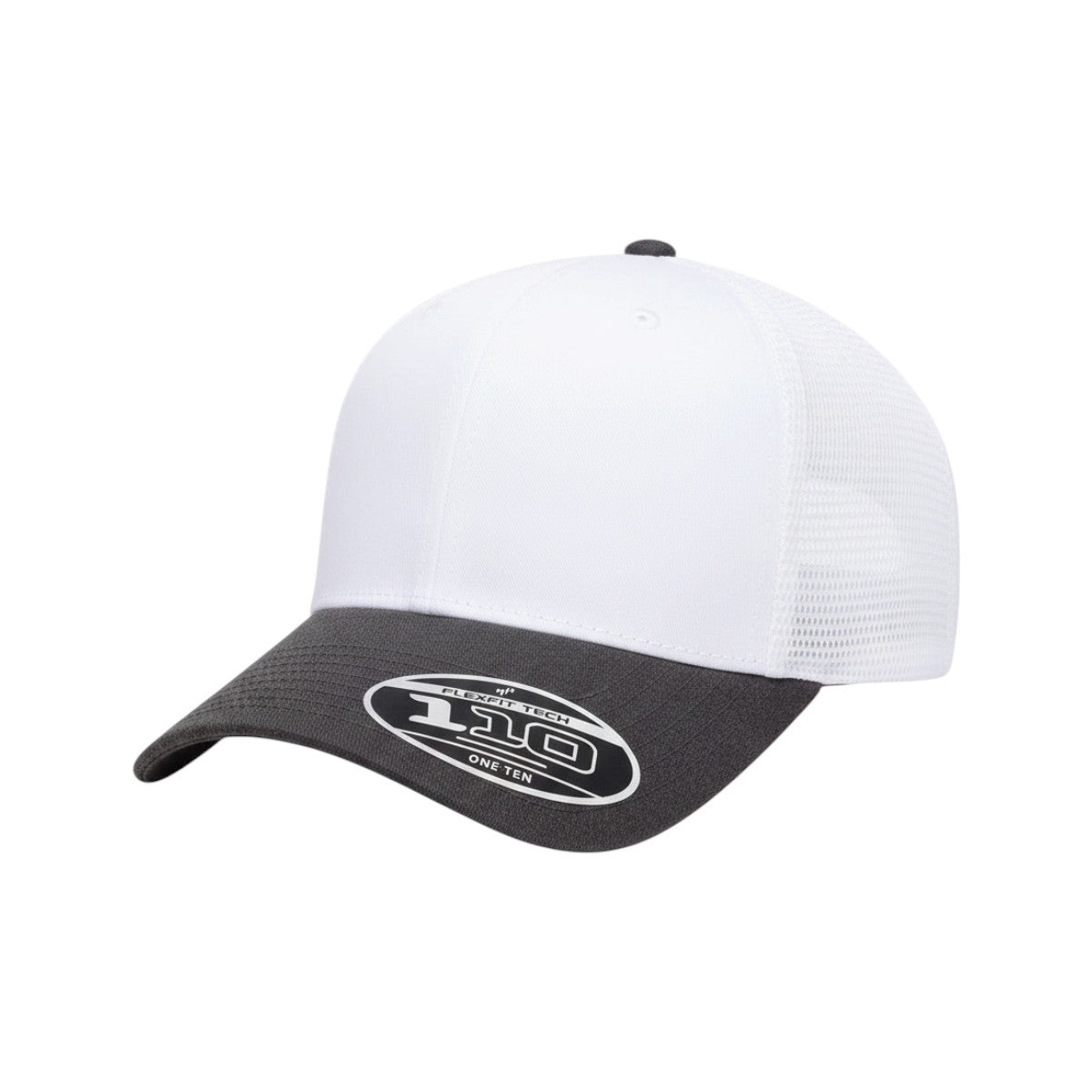 Flexfit 110M/MT Trucker Mesh Snapback Cap