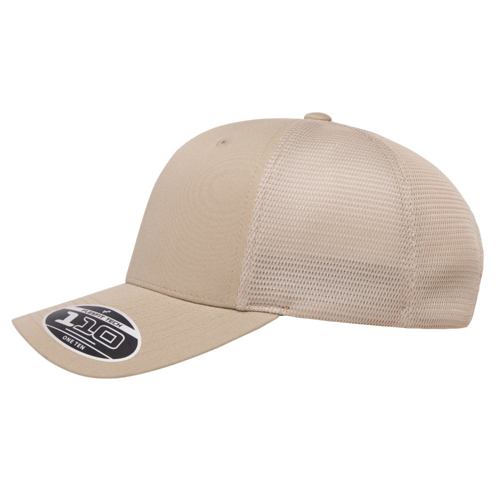 Flexfit 110M MT Trucker Mesh Snapback Cap Additional Image 26