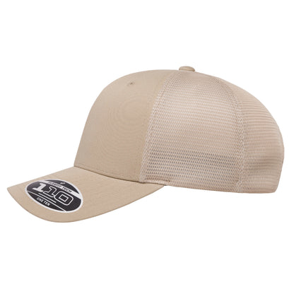 Flexfit 110M MT Trucker Mesh Snapback Cap Additional Image 26