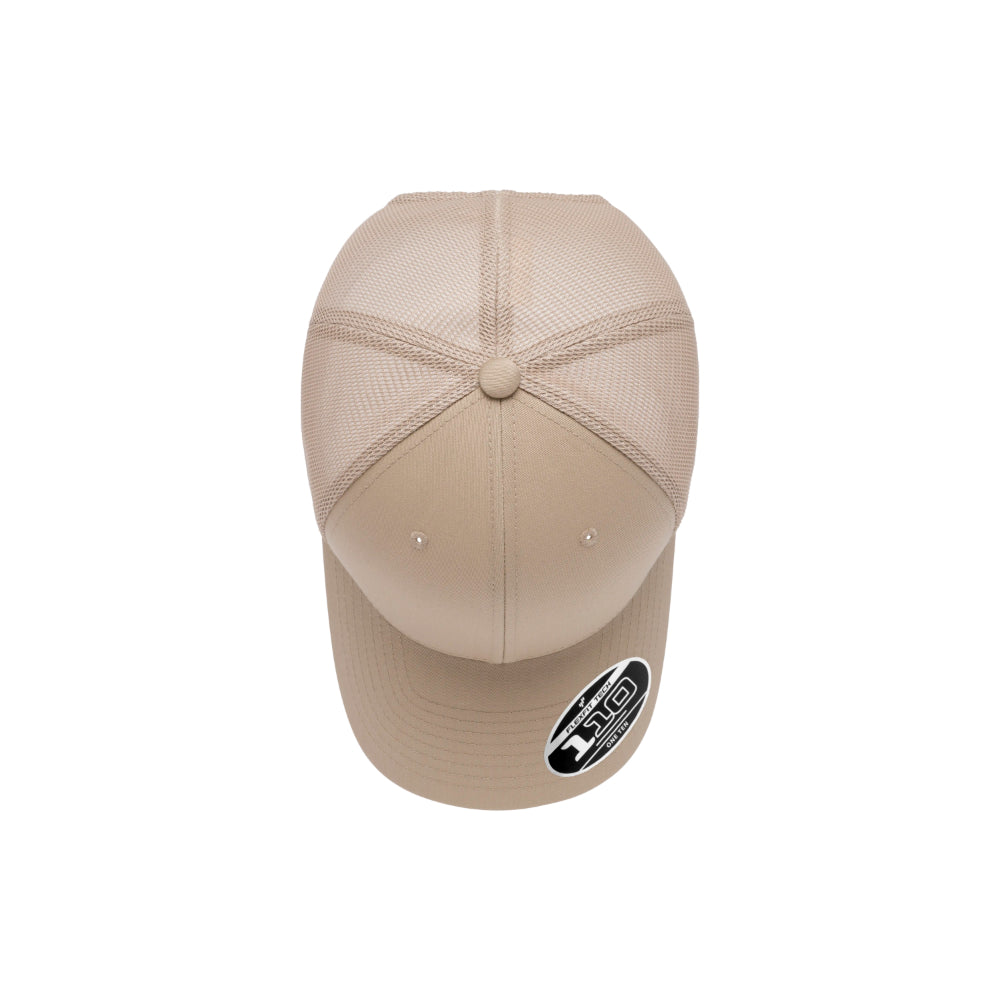 Flexfit 110M MT Trucker Mesh Snapback Cap Additional Image 29