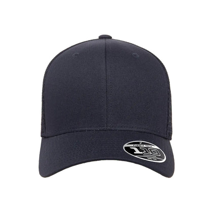 Flexfit 110M MT Trucker Mesh Snapback Cap Additional Image 33