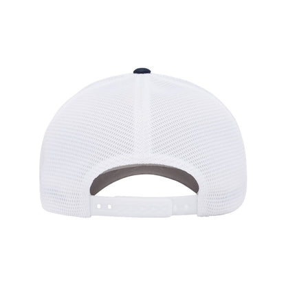 Flexfit 110M/MT Trucker Mesh Snapback Cap