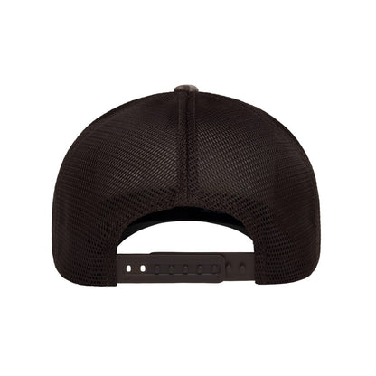 Flexfit 110M/MT Trucker Mesh Snapback Cap