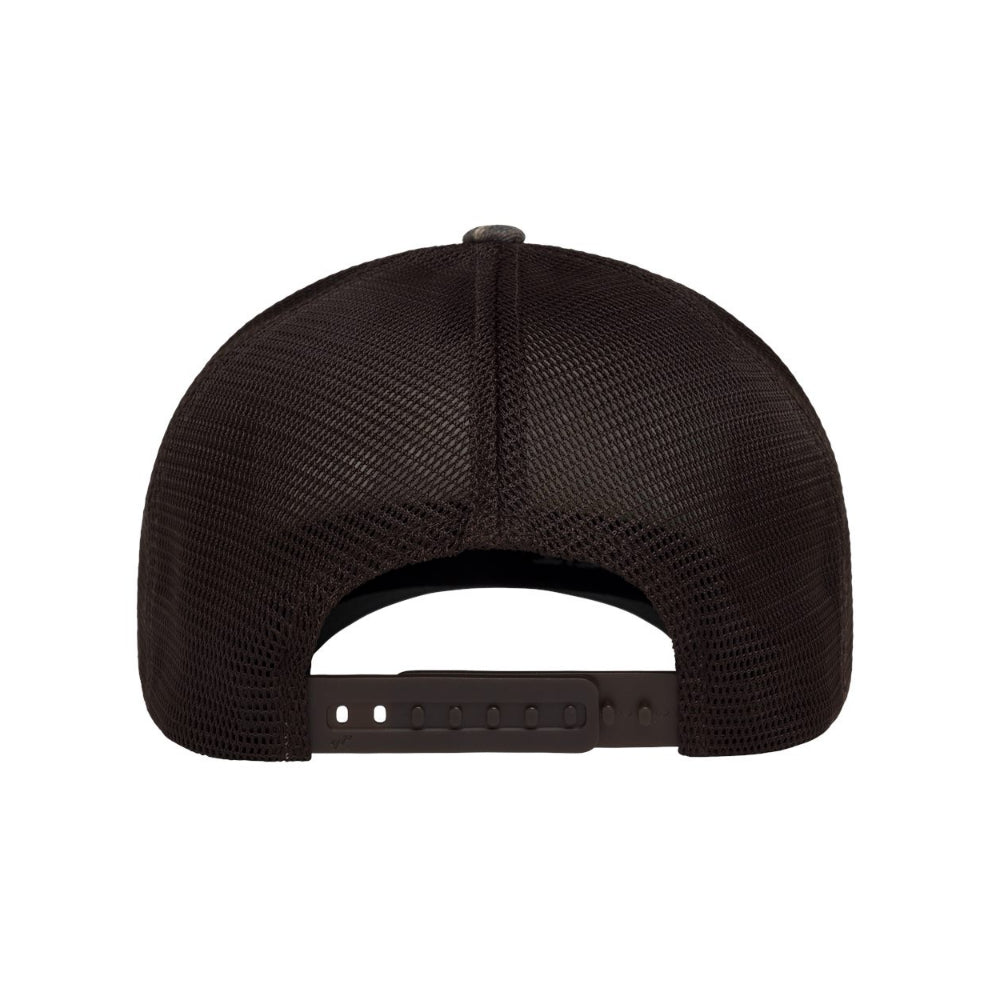 Flexfit 110M/MT Trucker Mesh Snapback Cap