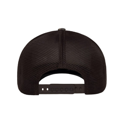 Flexfit 110M/MT Trucker Mesh Snapback Cap