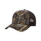 Flexfit 110M/MT Trucker Mesh Snapback Cap