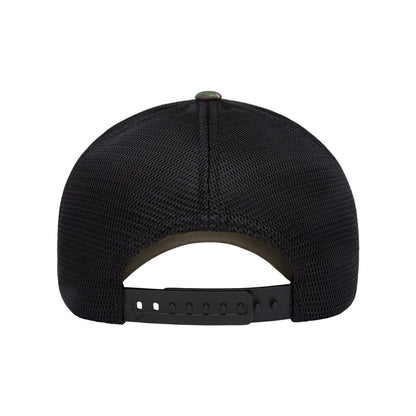 Flexfit 110M/MT Trucker Mesh Snapback Cap