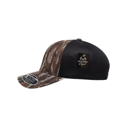 Flexfit 110M/MT Trucker Mesh Snapback Cap