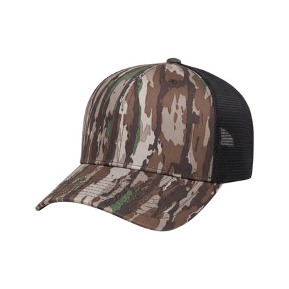 Flexfit 110M/MT Trucker Mesh Snapback Cap