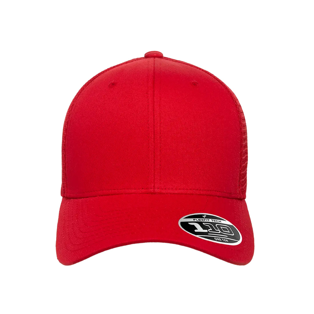 Flexfit 110M MT Trucker Mesh Snapback Cap Additional Image 42