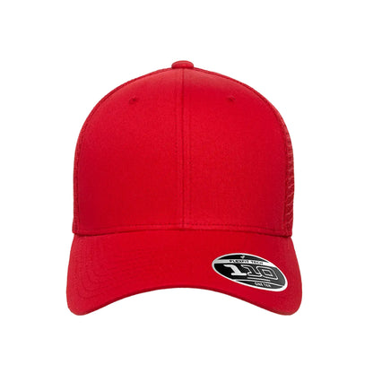 Flexfit 110M MT Trucker Mesh Snapback Cap Additional Image 42