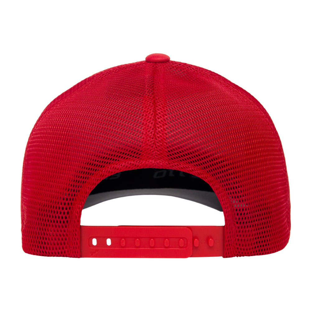 Flexfit 110M MT Trucker Mesh Snapback Cap Additional Image 43