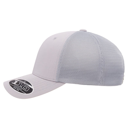Flexfit 110M MT Trucker Mesh Snapback Cap Additional Image 48