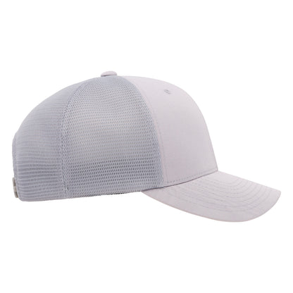 Flexfit 110M MT Trucker Mesh Snapback Cap Additional Image 49