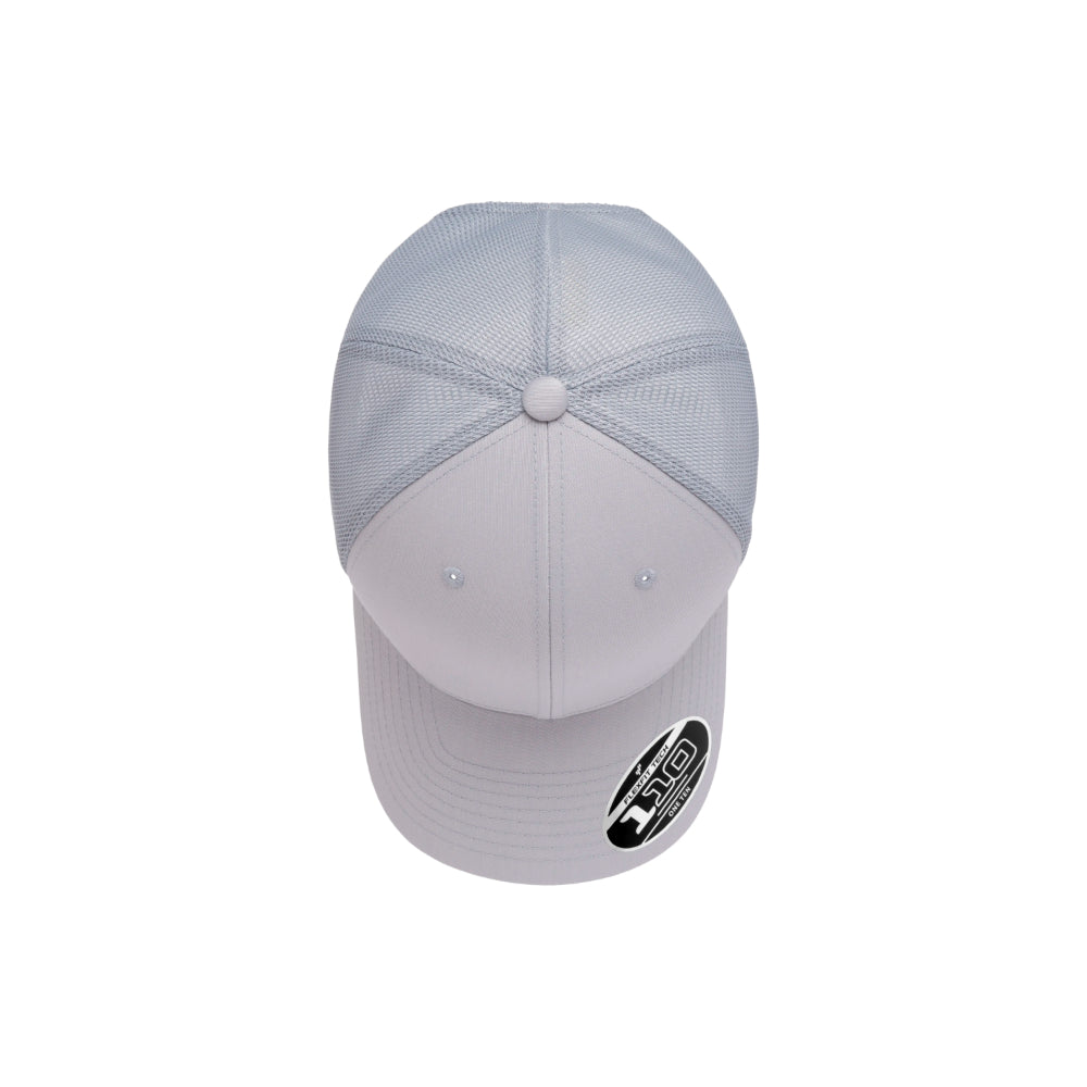 Flexfit 110M MT Trucker Mesh Snapback Cap Additional Image 51