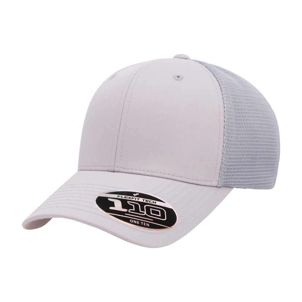 Flexfit 110M MT Trucker Mesh Snapback Cap Additional Image 46