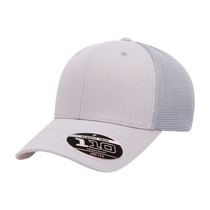 Flexfit 110M MT Trucker Mesh Snapback Cap Additional Image 46