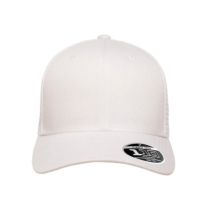 Flexfit 110M MT Trucker Mesh Snapback Cap Additional Image 53