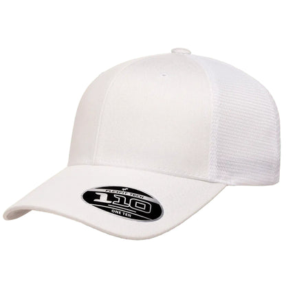 Flexfit 110M MT Trucker Mesh Snapback Cap Additional Image 52