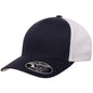 Flexfit 110M/MT Trucker Mesh Snapback Cap