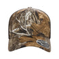 Flexfit 110M/MT Trucker Mesh Snapback Cap