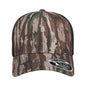 Flexfit 110M/MT Trucker Mesh Snapback Cap