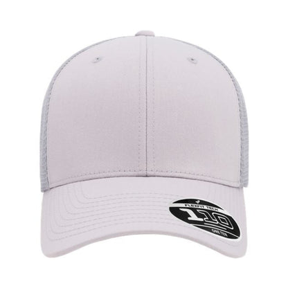 Flexfit 110M/MT Trucker Mesh Snapback Cap