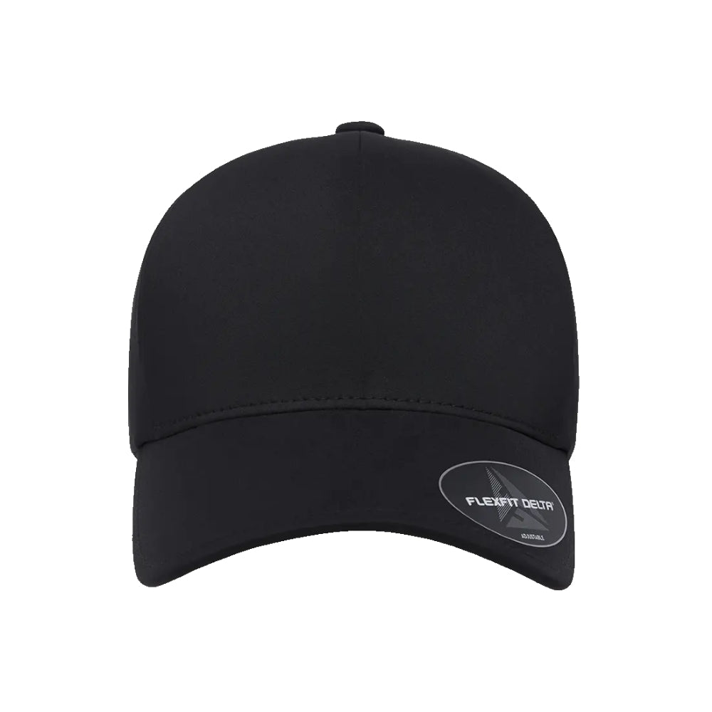 Flexfit 180AP Delta Snapback Perforated Cap Additional Image 1