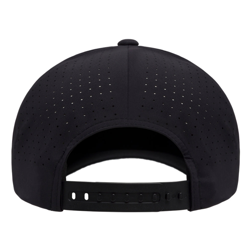 Flexfit 180AP Delta Snapback Perforated Cap Additional Image 2