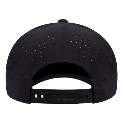 Flexfit 180AP Delta Snapback Perforated Cap Additional Image 2