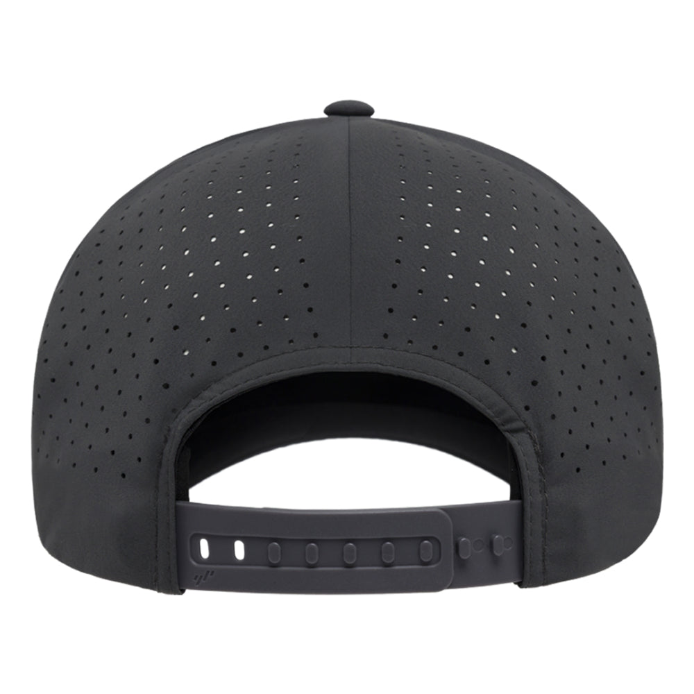Flexfit 180AP Delta Snapback Perforated Cap Additional Image 5