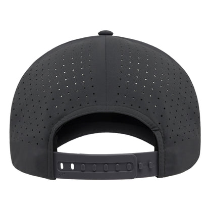 Flexfit 180AP Delta Snapback Perforated Cap Additional Image 5