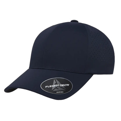 Flexfit 180AP Delta Snapback Perforated Cap Additional Image 6