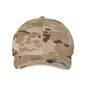 Flexfit Wooly Combed Twill Fitted Cap 6277