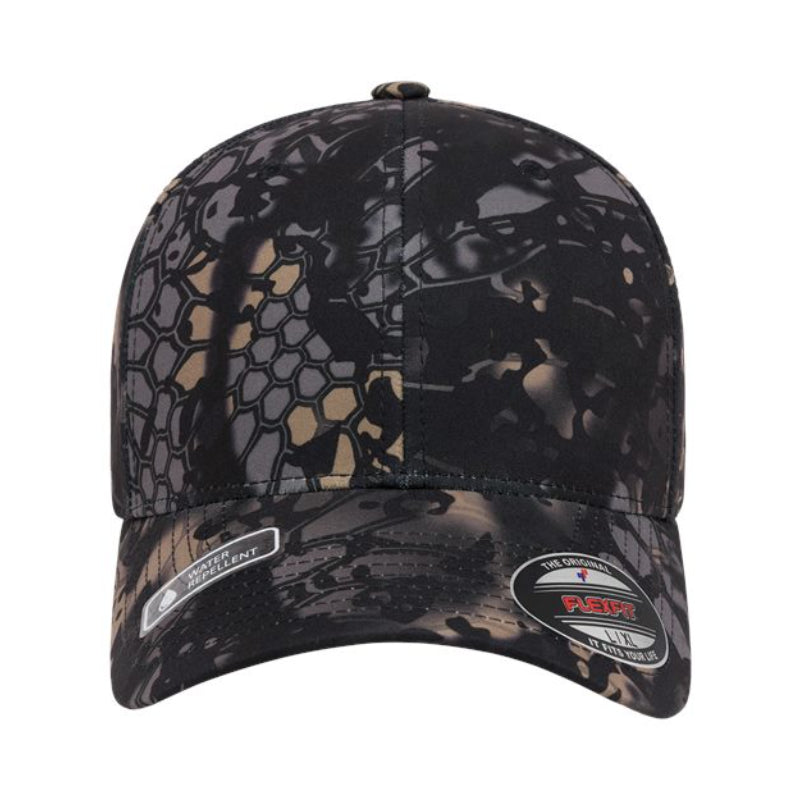 Flexfit Wooly Combed Twill Fitted Cap 6277