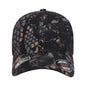 Flexfit Wooly Combed Twill Fitted Cap 6277