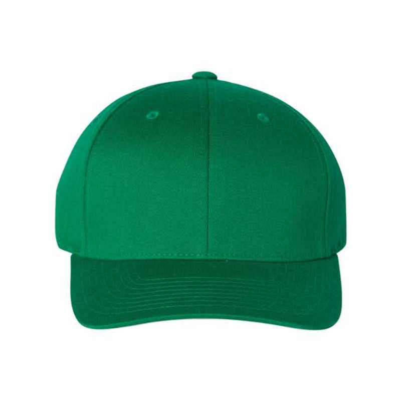 Flexfit Wooly Combed Twill Fitted Cap 6277