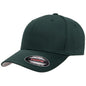 Flexfit Wooly Combed Twill Fitted Cap 6277