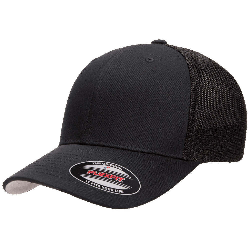 Flexfit Trucker Hat Mesh Cap 6511