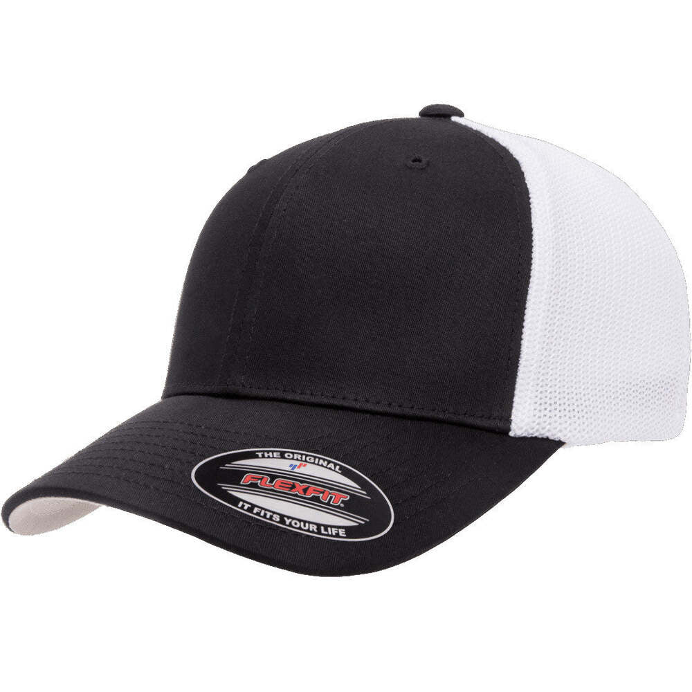 Flexfit Trucker Hat Mesh Cap 6511