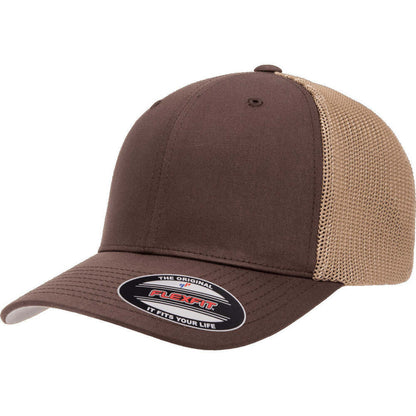 Flexfit Trucker Hat Mesh Cap 6511