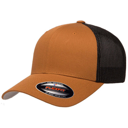 Flexfit Trucker Hat Mesh Cap 6511