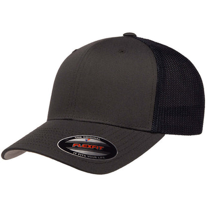 Flexfit Trucker Hat Mesh Cap 6511