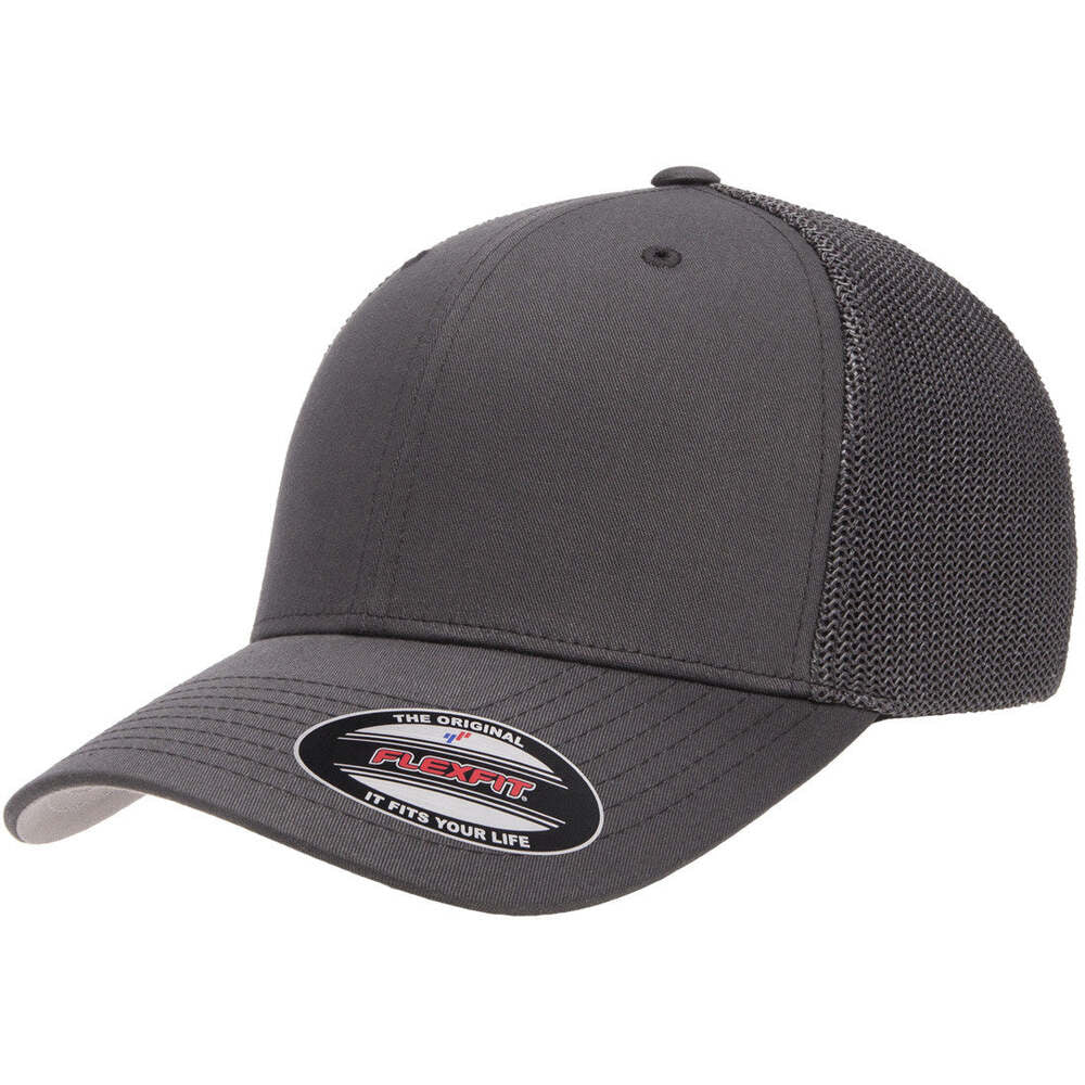 Flexfit Trucker Hat Mesh Cap 6511