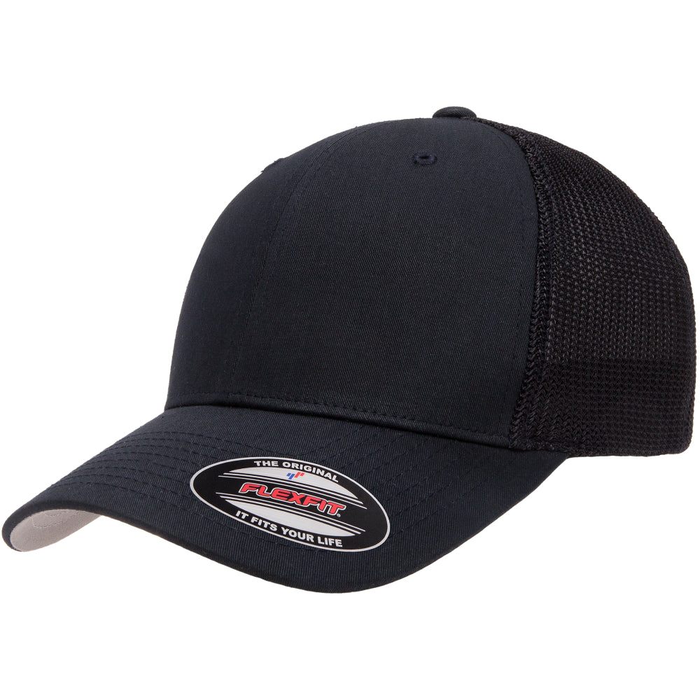 Flexfit Trucker Hat Mesh Cap 6511